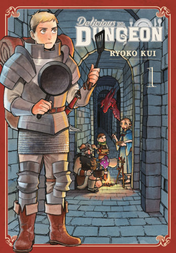 Delicious In Dungeon Vol 1 - Manga On Mangasplaining