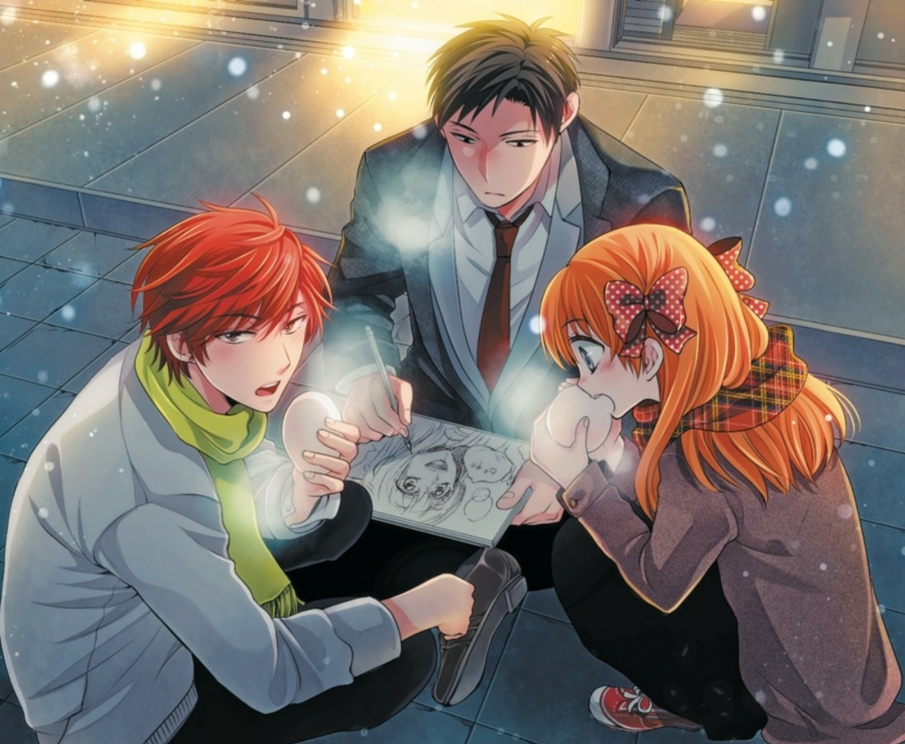 Knights & Magic Manga - Chapter 37 - Manga Rock Team - Read Manga Online  For Free