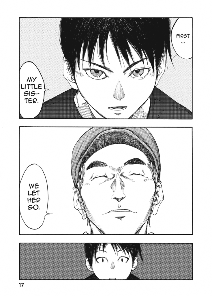 Ajin: demi human the Manga has ended (Apparently) 