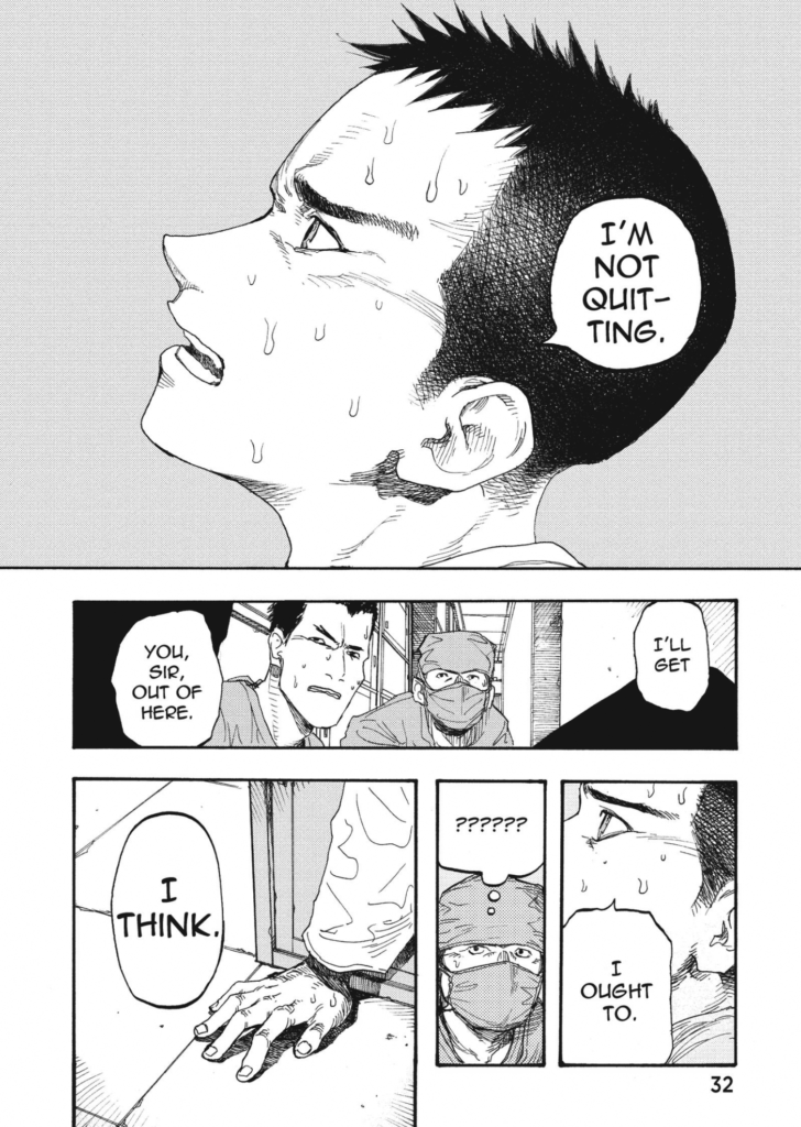 Ajin: Demi-Human” Manga Comes to an End – UltraMunch