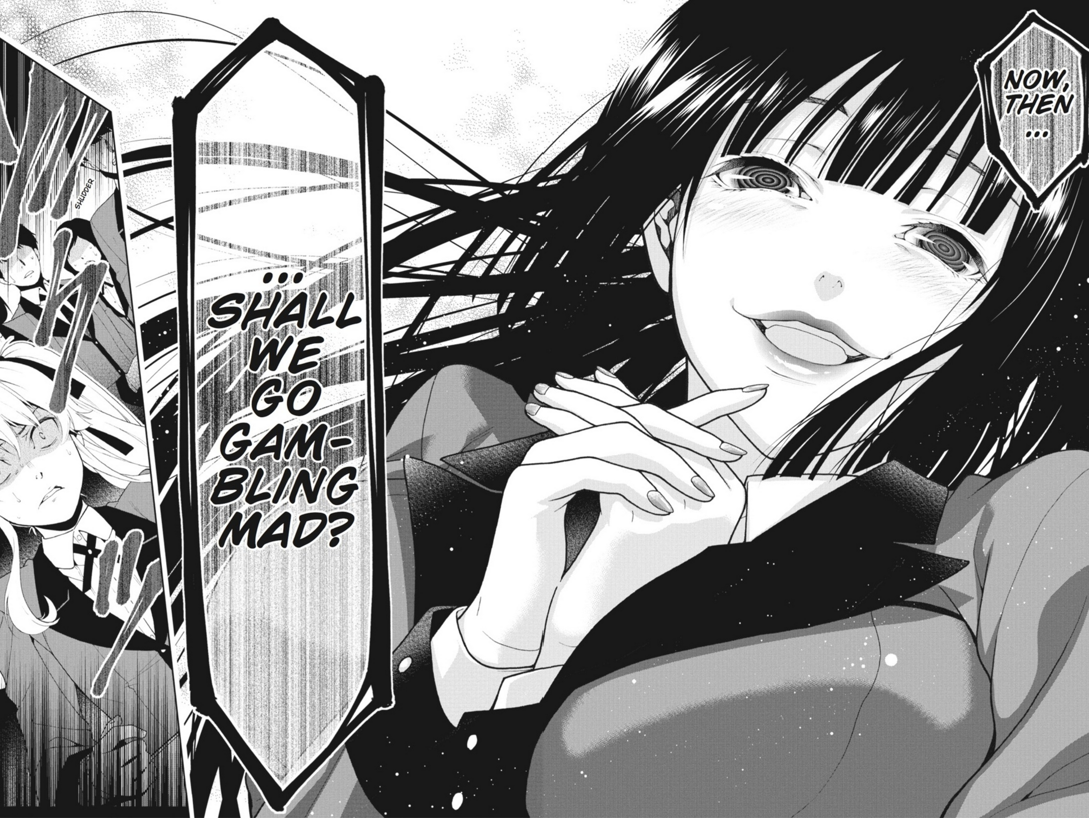 Cute Hentai Girl Fucked - Kakegurui: Compulsive Gambler on Mangasplaining!