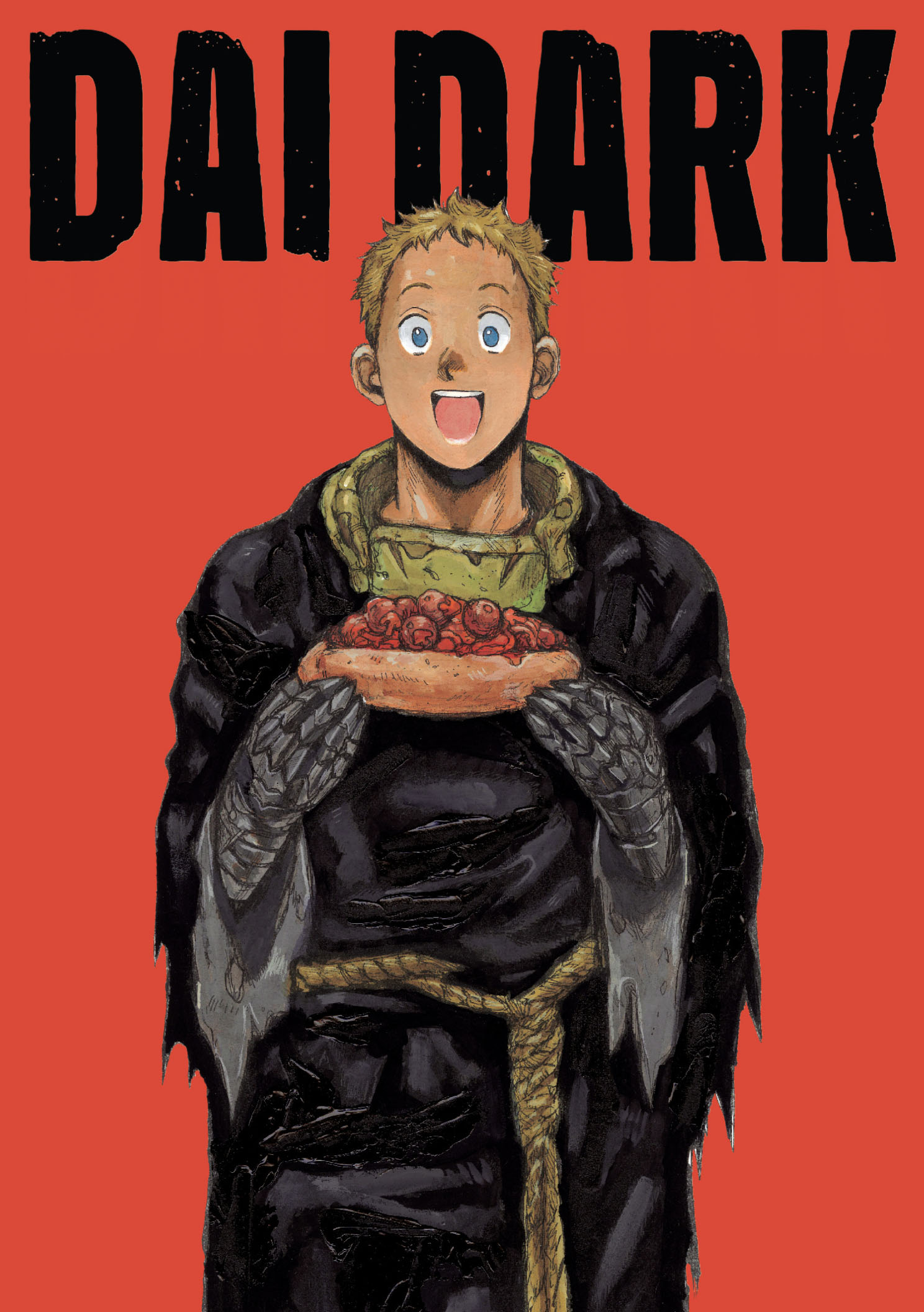 Dai Dark by Q Hayashida on Mangasplaining
