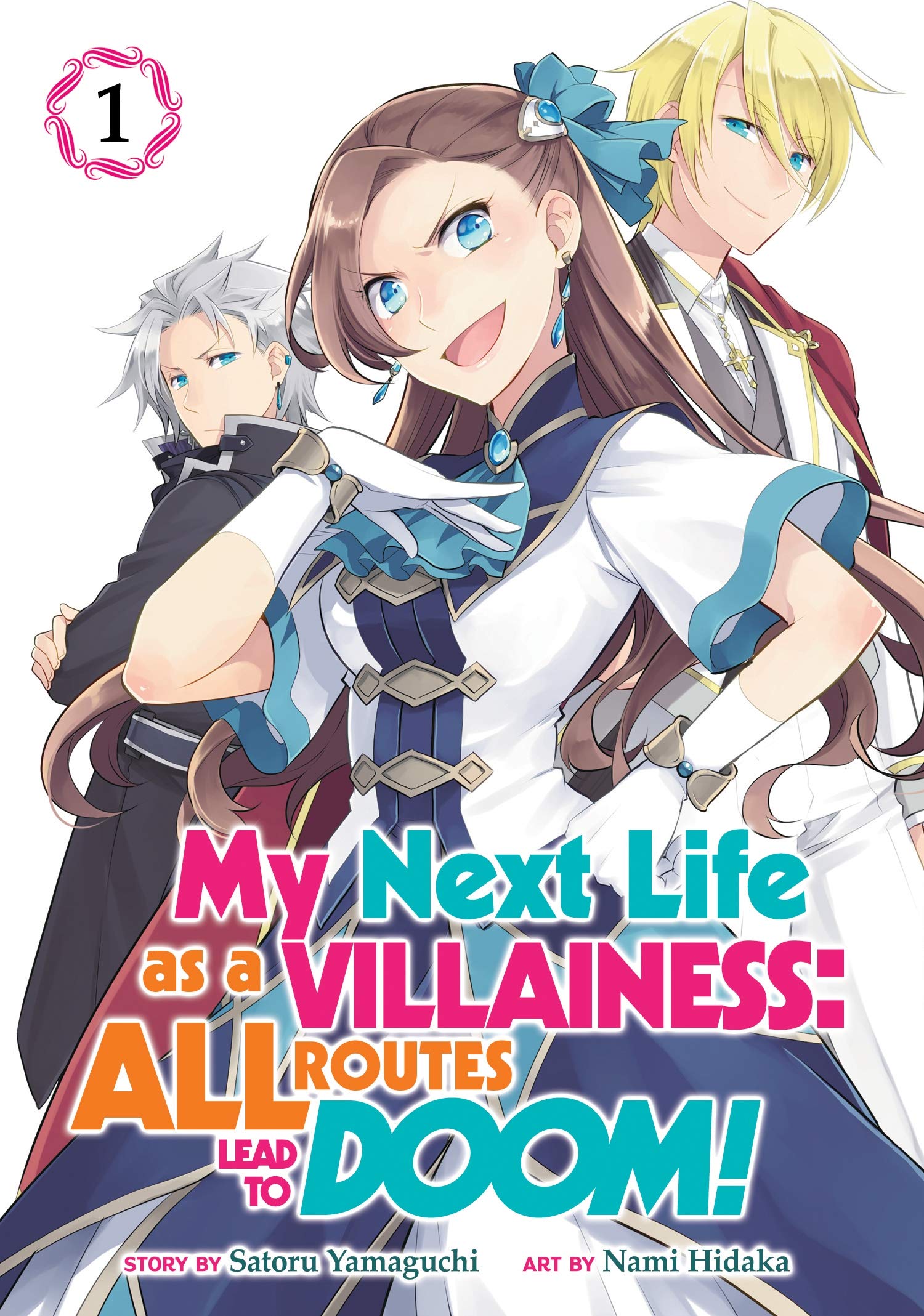 My Next Life as a Villainess: All Routes Lead to Doom! 2nd Season Gets  Teaser, Key Visual, Release Date